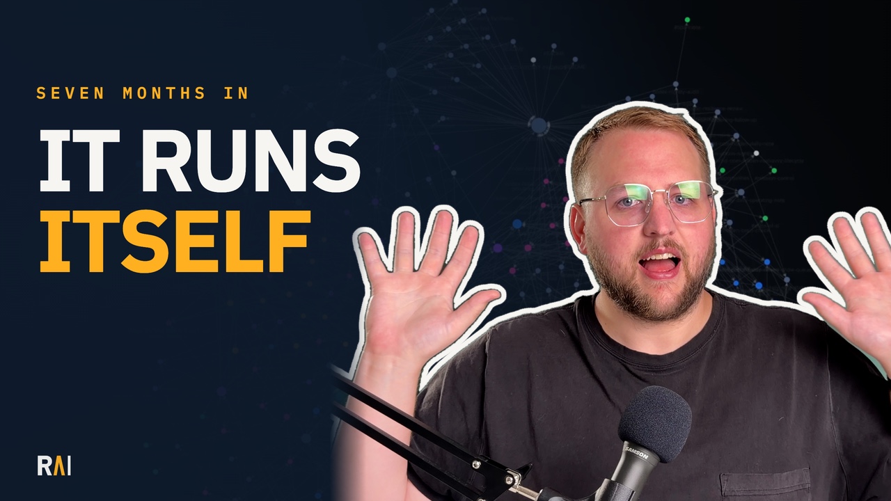 I Didn't Mean to Build This — video thumbnail