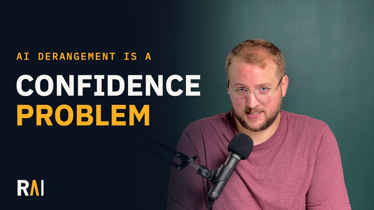 Why People NEED AI to Fail — video thumbnail